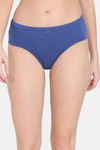 Rosaline Fleur Burst Medium Rise Full Coverage Hipster Panty (Pack of 5) - Multicolor — thumbnail 18